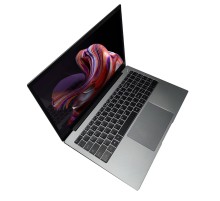 Ноутбук HIPER NOTEBOOK 15.6"(1920x1080 (матовый) IPS)/Intel Core i5 1135G7(2.4Ghz)/16384Mb/512SSDGb/noDVD/Int:Intel Iris Xe Graphics/Cam/BT/WiFi/57WHr/war 1y/1.78kg/Silver/Win10Pro + Screen 60Hz, 250nits