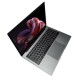 Ноутбук HIPER NOTEBOOK 15.6"(1920x1080 (матовый) IPS)/Intel Core i5 1135G7(2.4Ghz)/16384Mb/512SSDGb/noDVD/Int:Intel Iris Xe Graphics/Cam/BT/WiFi/57WHr/war 1y/1.78kg/Silver/Win10Pro + Screen 60Hz, 250nits