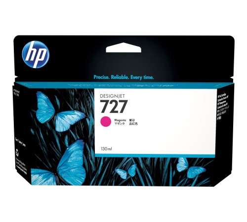 Картридж/ HP 727 130-ml Magenta Ink Cartridge Картридж/ HP 727 130-ml Magenta Ink Cartridge
