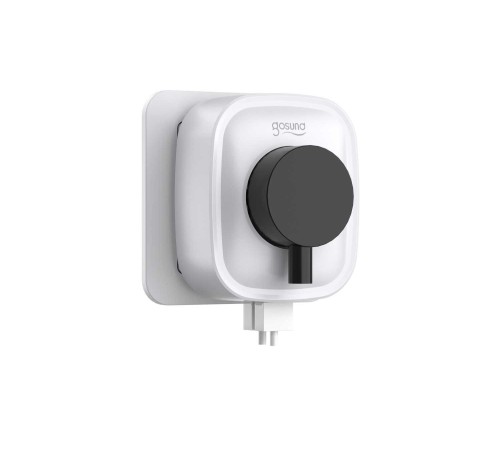 Умная розетка Gosund Smart plug 2 USB outlet, total 2.1A, белая (Мятая упаковка) Умная розетка Gosund Smart plug 2 USB outlet, total 2.1A, белая (Мятая упаковка)