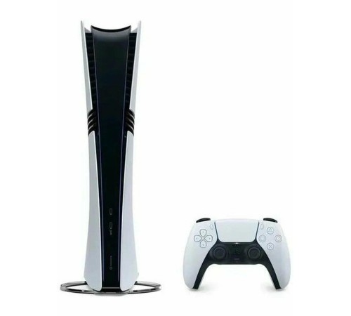 Игровая приставка/ Игровая консоль Sony PlayStation 5 Pro Digital CFI-7021 B01Y белый/черный Игровая приставка/ Игровая консоль Sony PlayStation 5 Pro Digital CFI-7021 B01Y белый/черный