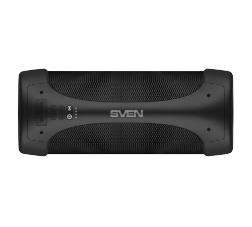 Колонки АС SVEN 370, черный (6 Вт, питание USB, подсветка)