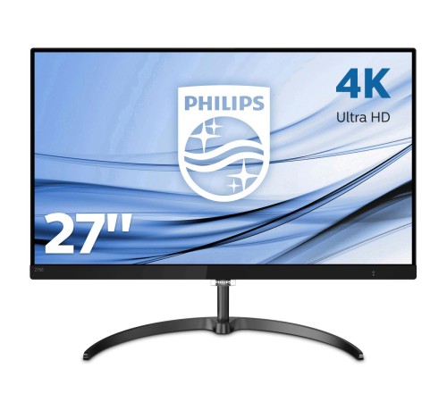 Монитор LCD 27'' 16:9 3840x2160(UHD 4K) IPS, 60 Hz, 350 cd/m2, 1000:1, 20М:1, 5ms, 2xHDMI, DP, Tilt, Black (Из ремонта) Монитор LCD 27'' 16:9 3840x2160(UHD 4K) IPS, 60 Hz, 350 cd/m2, 1000:1, 20М:1, 5ms, 2xHDMI, DP, Tilt, Black (Из ремонта)