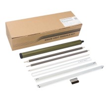 -/ Комплект восстановления драм-юнита (для новой версии) для RICOH MPC3003 (CET) CMYK Состав: барабан (Япония, для новой версии драм-юнита), ракель, ролик заряда, ролик очистки ролика заряда, смазывающая пластина барабана, торцевые уплотнители барабана (п