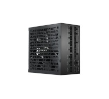 Блоки питания/ Power Supply SAMA P1000 Black (XPH1000-AP), 1000W 80+ Platinum (ATX, 3.1, PCIe 5.0, Full modular, 1x24(20+4)pin mesh 600mm, 2xCPU 8(4+4)pin 700mm, 3xPCIe*2 8(6+2)pin 600mm, 1x12VHPWR PCIe 5.1 12+4pin 600W 600mm, 4xSATA*3 450+150+150+150mm,