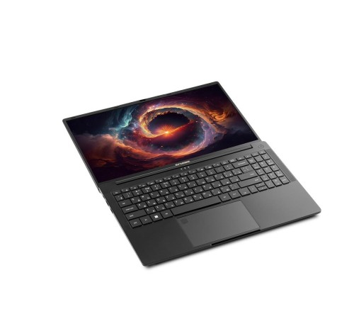 Ноутбук/ Fusion 15.6"(1920x1080 IPS (матовый))/Intel Core i3 1215U(1.2Ghz)/16384Mb/512SSDGb/noDVD/Int:Intel UHD Graphics/Cam/BT/WiFi/-/57WHr/war 1y/1.65kg/Black/Win11Home Ноутбук/ Fusion 15.6"(1920x1080 IPS (матовый))/Intel Core i3 1215U(1.2Ghz)/16384Mb/512SSDGb/noDVD/Int:Intel UHD Graphics/Cam/BT/WiFi/-/57WHr/war 1y/1.65kg/Black/Win11Home