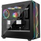 Водяное охлаждение для процессора/ Water Cooling System be quiet! LIGHT LOOP 240mm (250W, 240mm, Black, ARGB/ Fans: 2x120mm, 61.8CFM, 34.9dBA, 2100RPM/ Pump 2900RPM, Rad thickness 27mm/ S: 1851, 1700, 1200, 115X, AM5, AM4)