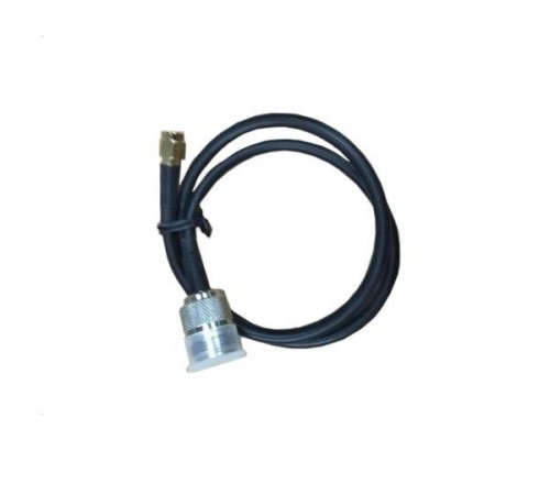 Кабель/ ANT24-CB01N 0.5m Antenna cable, N Jack to RP-SMA Plug
