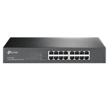 коммутатор TP-Link TL-SG1016DE, 16-Port Gigabit Easy Smart Switch