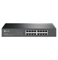 коммутатор TP-Link TL-SG1016DE, 16-Port Gigabit Easy Smart Switch