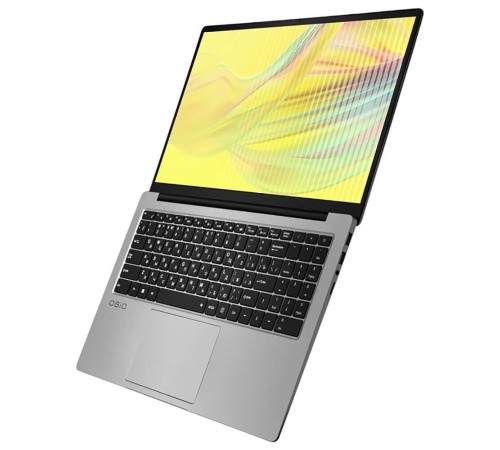 Ноутбук FocusLine F160a-005 16.1"(1920x1080 IPS (матовый))/AMD Ryzen 5 5500U(2.1Ghz)/16384Mb/512SSDGb/noDVD/Ext:AMD Radeon Vega 7/Cam/BT/WiFi/45.6WHr/war 1y/1.77kg/Space Gray/noOS + не МПТ