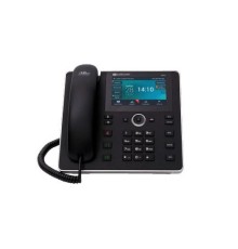 IP450HD IP-Phone PoE GbE black with PS
