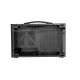 Корпус без блока питания/ Case PCCooler K101 MESH GY 3F, Mini-Tower, Mesh, 3x120mm, 2xUSB-A 3.0 + 1xUSB-C 3.1, SFX PSU Support, mITX Grey