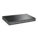 Коммутатор/ JetStream 48-Port Gigabit and 4-Port 10GE SFP+ L2+