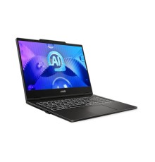 Ноутбук без сумки MSI VenturePro 15 AI A1UDXG-006XRU Ultra5 125H 15,6" FHD (1920 x 1080)144Hz DDR5 16GB (8GB*2),512GB SSD, NV RTX 3050 (6GB GDDR6),55.2Whr,1,9kg,1y,Dos,Solid Gray