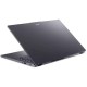 Ноутбук/ ACER Extensa 15 EX215-56-55CA 15.6"(1920x1080 (матовый) IPS)/Intel Core 5 120U(1.4Ghz)/16384Mb/512PCISSDGb/noDVD/Int:UMA/Cam/BT/WiFi/50WHr/war 1y/1.8kg/Iron/noOS