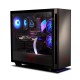 ADATA XPG INVADER черный Mid-Tower, Micro-ATX, Mini-ITX, Standard-ATX, USB 3.2 Gen1 Type-A (Вскрытая упаковка)
