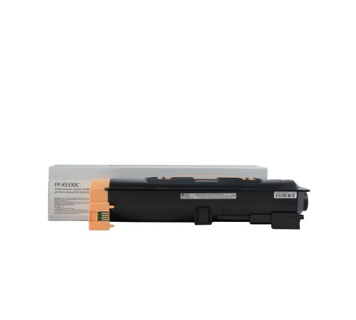Тонер-картридж F+ imaging, черный, 30 000 страниц, для Xerox моделей WC 5325/5330/5335 (аналог 006R01160), FP-X5330C