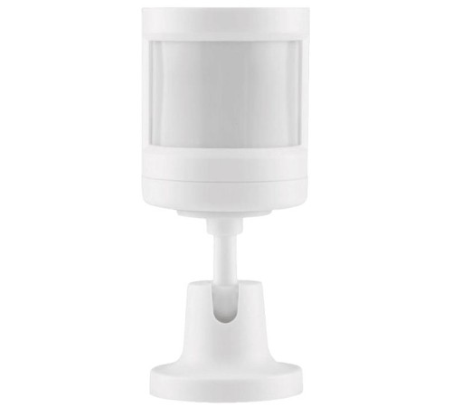 Датчик движения Moes ZigBee Vibration Sensor белый модели ZSS-X-PIR-C
