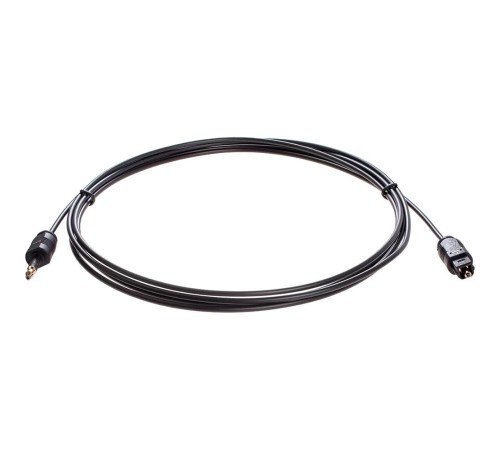 Кабель/ Оптический кабель (Toslink)-M -- >(Toslink)-miniM ,2m, Telecom <TOC2023-2M>