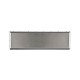 Заглушка для корпуса на заднюю панель/ I/O SHIELD WITHOUT ANY OPENING