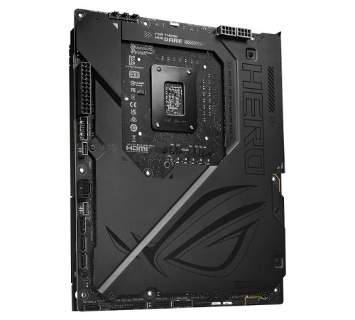 Материнская плата/ ROG MAXIMUS Z890 HERO BTF Материнская плата/ ROG MAXIMUS Z890 HERO BTF