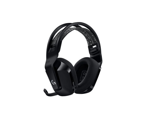 Гарнитура/ Logitech Headset G733 LIGHTSPEED Wireless RGB Gaming BLACK Гарнитура/ Logitech Headset G733 LIGHTSPEED Wireless RGB Gaming BLACK