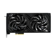 Видеокарта PALIT NE64060019P1-1070D RTX4060 DUAL 8GB GDDR6 128bit 3-DP HDMI