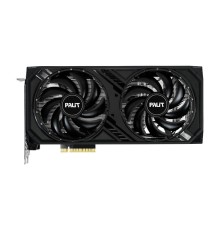 Видеокарта PALIT NE64060019P1-1070D RTX4060 DUAL 8GB GDDR6 128bit 3-DP HDMI