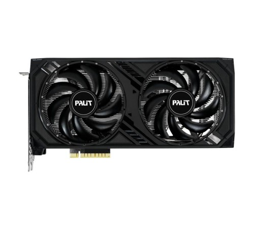 Видеокарта PALIT NE64060019P1-1070D RTX4060 DUAL 8GB GDDR6 128bit 3-DP HDMI Видеокарта PALIT NE64060019P1-1070D RTX4060 DUAL 8GB GDDR6 128bit 3-DP HDMI