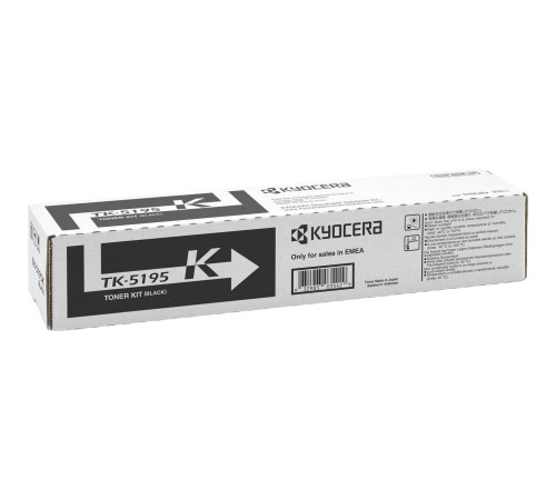 тонер-картридж Kyocera TK-5195K/ Toner Cartridge TK-5195K (15K)