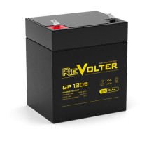 аккумуляторная батарея Energon Аккумуляторная батарея универсальная Revolter GP 1205 (12V / 5.5Ah)