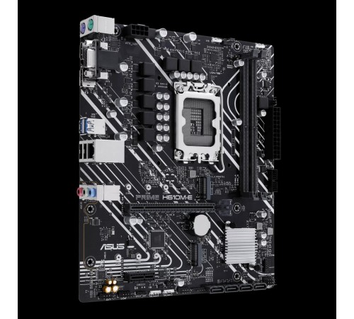 Материнская плата/ PRIME H610M-E-CSM Материнская плата/ PRIME H610M-E-CSM