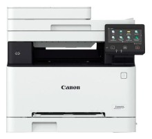 МФУ лазерное Canon i-SENSYS MF655Cdw (A4, цветное, печ. 21 стр/мин, скан. до 27 стр/мин (ч/б) 14 стр/мин (цвет), 1200 x 1200 dpi (принтер) 600x600dpi (сканер), USB, RJ-45, Wi-Fi, Air Print, Mopria)