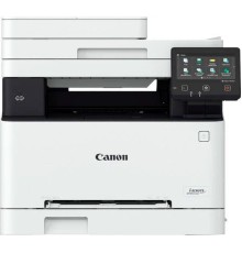 МФУ лазерное Canon i-SENSYS MF655Cdw (A4, цветное, печ. 21 стр/мин, скан. до 27 стр/мин (ч/б) 14 стр/мин (цвет), 1200 x 1200 dpi (принтер) 600x600dpi (сканер), USB, RJ-45, Wi-Fi, Air Print, Mopria)