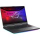 Ноутбук/ ASUS ROG Strix G16 G615LW-S5080 16"(2560x1600 (матовый, 240Hz) IPS)/Intel Core Ultra 9 275HX(2.7Ghz)/32768Mb/1024PCISSDGb/noDVD/Ext:NVIDIA GeForce RTX 5080(16384Mb)/Cam/BT/WiFi/90WHr/war 1y/2.65kg/Eclipse Gray/DOS