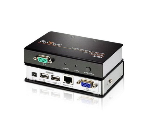 Удлинитель ATEN USB VGA Cat 5 KVM Extender (1280 x 1024@150m)