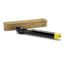  Тонер Xerox Phaser 7500 (17,8K стр.), желтый