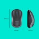Клавиатура беспроводная Logitech K270 (приемник Unifying, 2 батарейки AAA) (арт. 920-003058, M/N: Y-R0015 / C-U0007) С КИРИЛЛИЦЕЙ