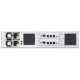 Дисковая полка/ J2024-02, 2U, 24xSATA/SAS HS 2,5" bay, hot swap JBOD, 2xSAS 12G expander with 3xSFF-8644, 2xBMC, 549W 1+1 redundant 80+ Platinum,  w/o rails, w/o bezel