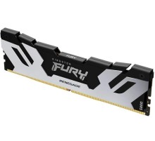 Оперативная память Kingston 16GB 7600MT/s DDR5 CL38 DIMM FURY Renegade Silver XMP