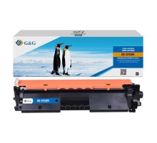 Картридж Cartridge G&G 30X для HP LJ M203/M227, с чипом (3 500стр.) (аналог CF230X) (существенное повреждение коробки)
