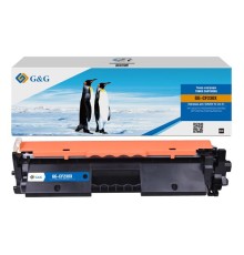 Картридж Cartridge G&G 30X для HP LJ M203/M227 с чипом 3 500 стр. аналог CF230X  гарантия 36 мес.