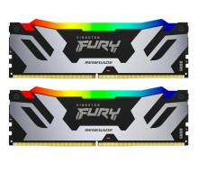Оперативная память Kingston 32GB 8000MT/s DDR5 CL38 DIMM (Kit of 2) FURY Renegade RGB XMP