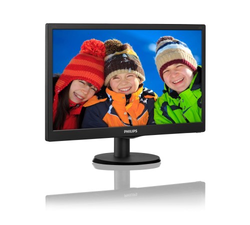 Монитор LCD 19.5'' 16:9 1600х900(HD+) TN, 60 Hz, 200 cd/m2, 600:1, 10М:1, 5ms, VGA, Tilt, Black (Вскрытая упаковка) Монитор LCD 19.5'' 16:9 1600х900(HD+) TN, 60 Hz, 200 cd/m2, 600:1, 10М:1, 5ms, VGA, Tilt, Black (Вскрытая упаковка)