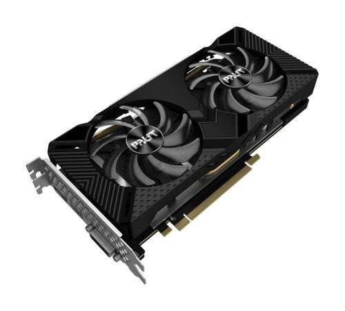 Видеокарта Palit PA-RTX2060SUPER DUAL 8G GDDR6 256bit DVI HDMI DP (Вскрытая упаковка) Видеокарта Palit PA-RTX2060SUPER DUAL 8G GDDR6 256bit DVI HDMI DP (Вскрытая упаковка)