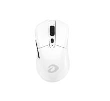 Мышь игровая беспроводная Dareu A918X White (белый), DPI 800/1200/2400/16000, ресивер 2.4GHz+BT, размер 121.6x64.7x39.6мм