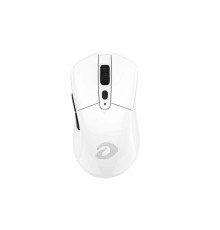 Мышь игровая беспроводная Dareu A918X White (белый), DPI 800/1200/2400/16000, ресивер 2.4GHz+BT, размер 121.6x64.7x39.6мм (Вскрытая упаковка)