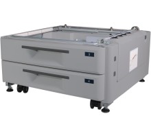 Установочная тумба с двумя подающими лотками на 1000 листов для МФУ Катюша M151