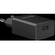Defender Сетевой адаптер EPA-10 черный, 1xUSB, 5V/2.1А, пакет